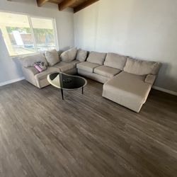 Sofas With Table 270$