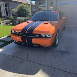 2012 Dodge Challenger
