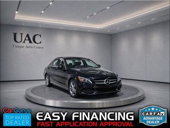 2018 Mercedes-Benz C 300