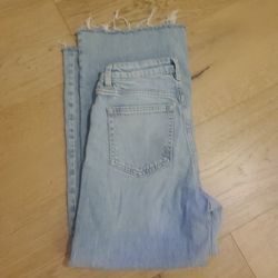Slightly Used Jeans 