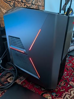 Alienware Aurora R7 16GB RAM GTX 1080 512GB SSD