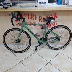 Ozark Trail G.1 Explorer Drop Bar Gravel Bike 