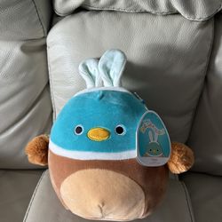 Squishmallow Easter Duck Daksa