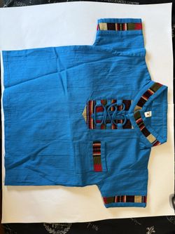 Guatemala Traditional Shirt - Child - Size 4