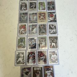 Baseball Cards