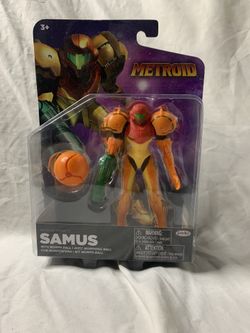 METROID SAMUS