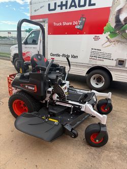 ZT6000 zero turn mower