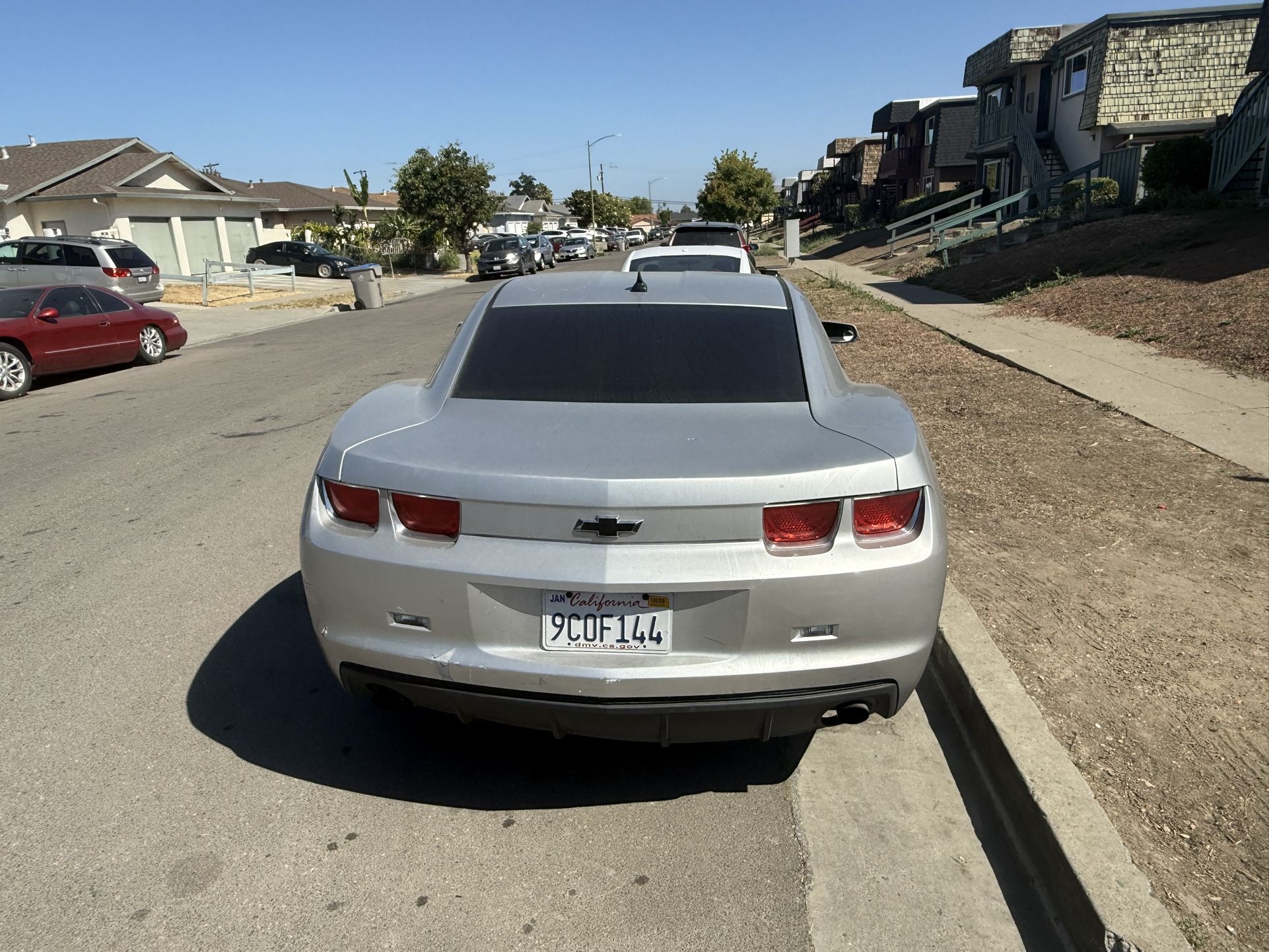 2010 Chevrolet Camaro Runs Amazing Oil Change Has Been Done Recently Done New All Four Tires It All Ready To Go