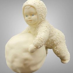 Department 56 Collectibles Bundle Snowbabies 