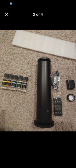 Atomiser defuser