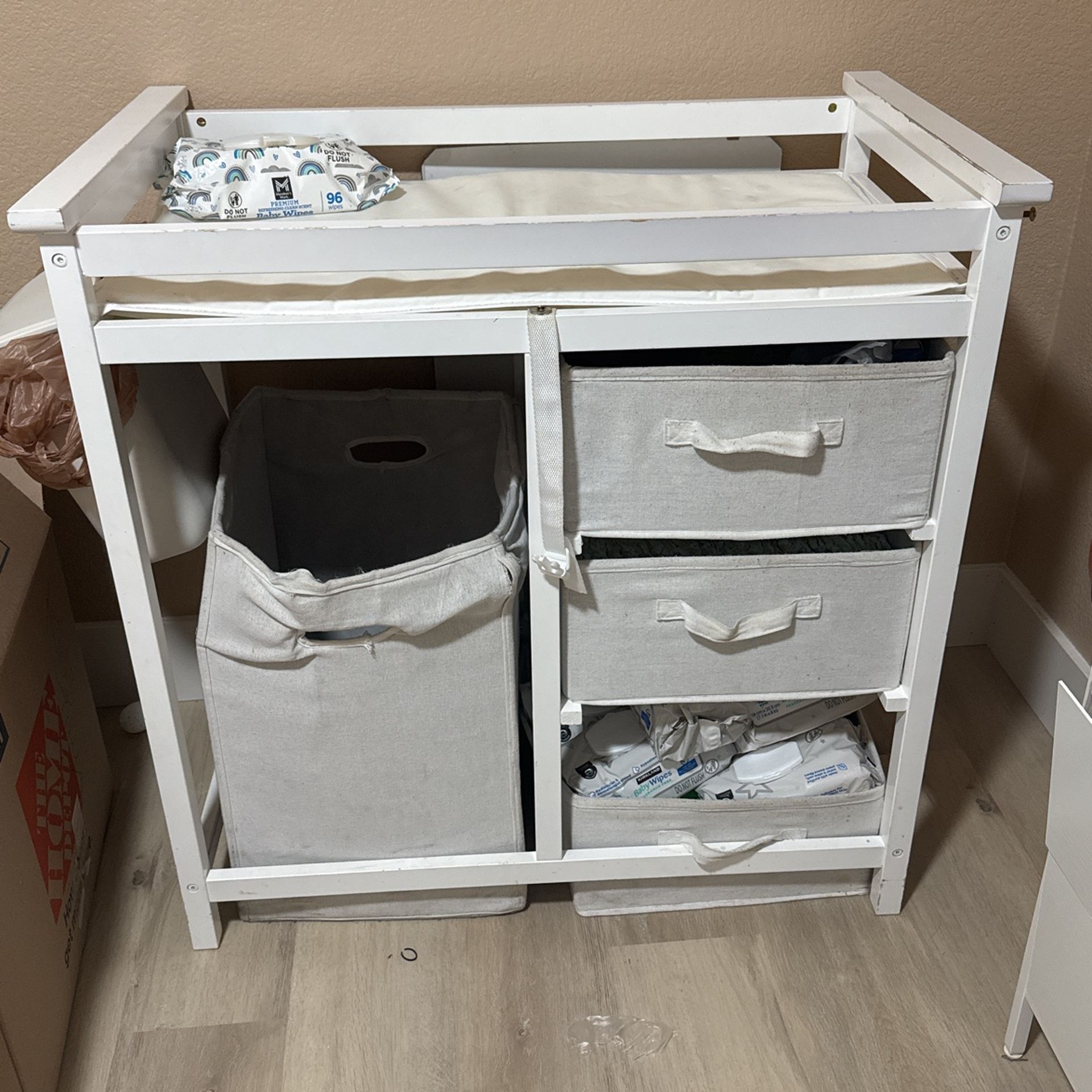 Changing Table