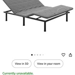Adjustable Bed Frame