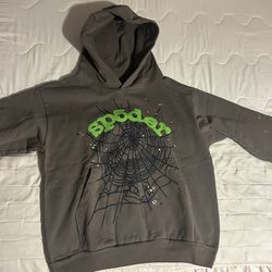 Sp5der hoodie brand new size small