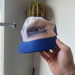 Vintage Illinois Drumline hat
