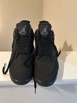 Jordan 4 Black Cat 2025 sz 11