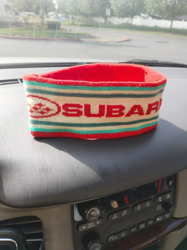 Subaru Headband