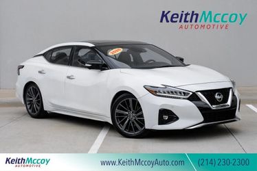 2020 Nissan Maxima