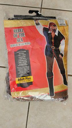 Halloween adult costume