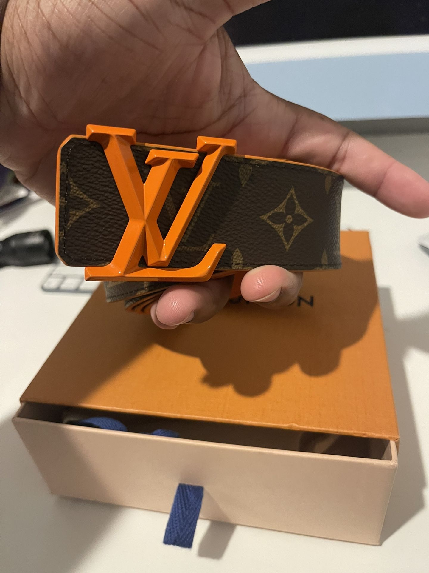Louis Vuitton x Virgil Abloh Belt