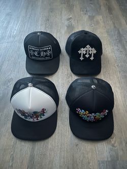 Chrome hearts hats