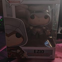 Ezio Funko Pop