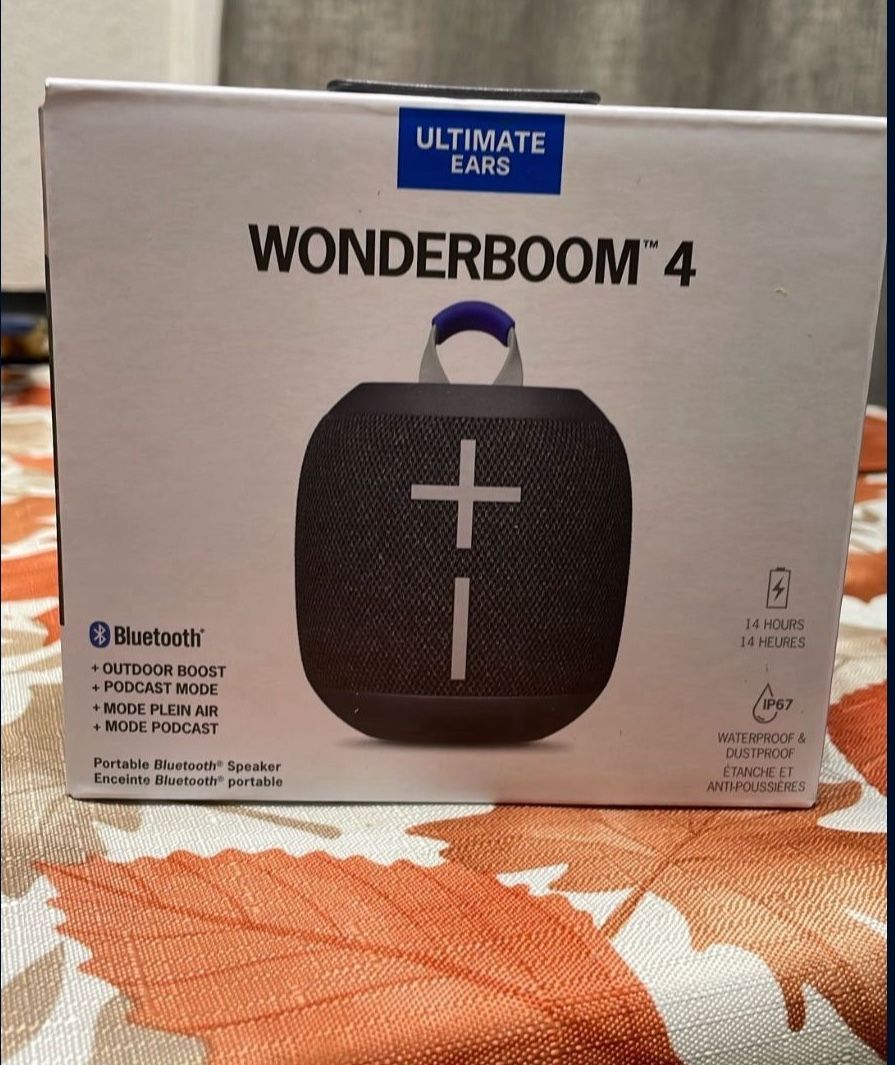 Bluetooth Speaker