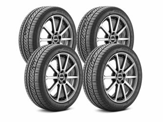 New Falken Ziex ZE960 A/S 255/35R20 Tires Set of 4