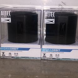 Altec Lansing Bluetooth Speakers