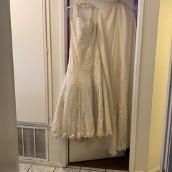 Wedding Dress God Condition