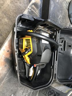 42cc Polan pro chainsaw 18” Bar