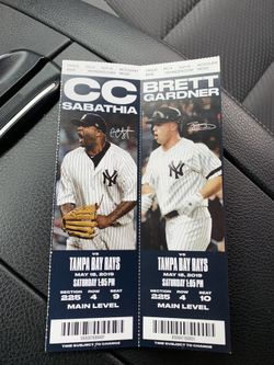 Yankee tickets