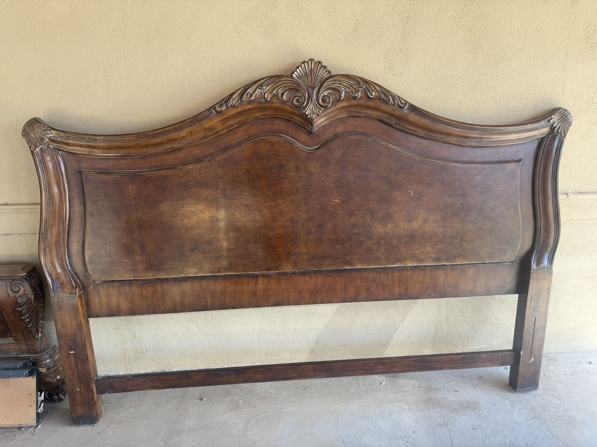 Free King Bed Frame