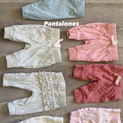 Ropa Para Bebe (niña) Prematuro 