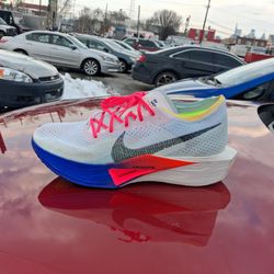 Brand New And Original Men's Nike Zoom VAPORFLY Sneakers Sizes 14