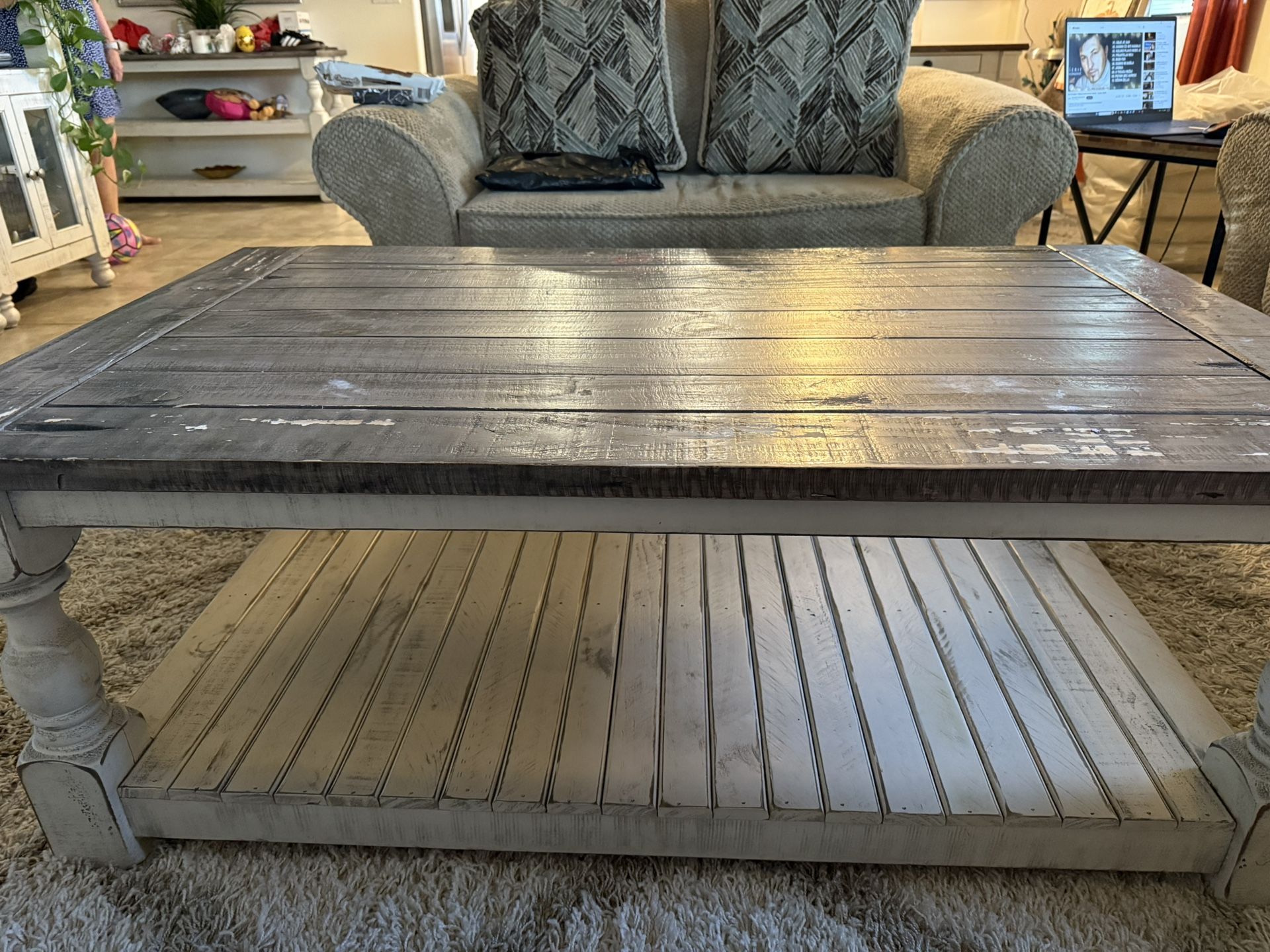 Coffee Table