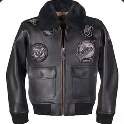 Schott Pilot Bomber Jacket 