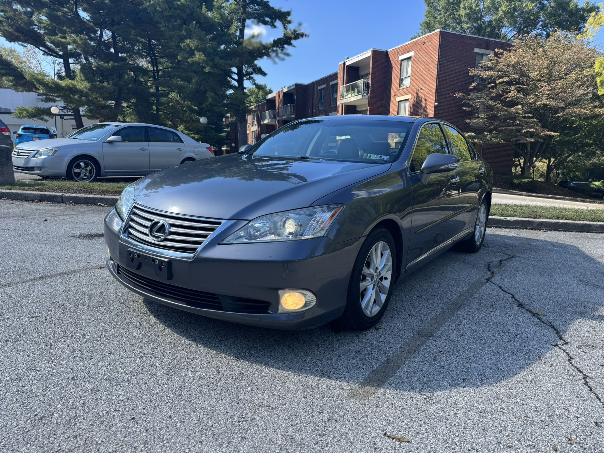 2012 Lexus ES 350