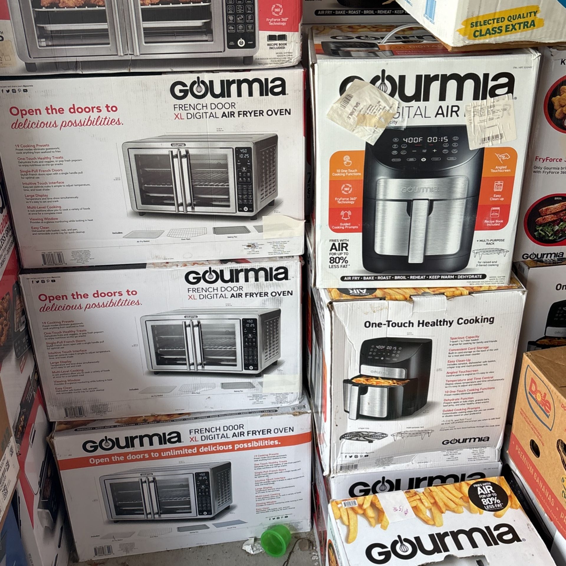 Air Fryers 20-40$