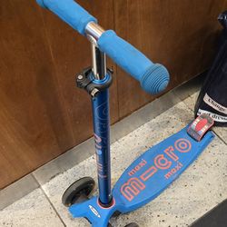 Kids scooter