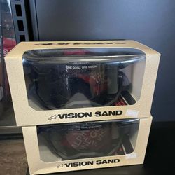 Alpinestars Vision Sand