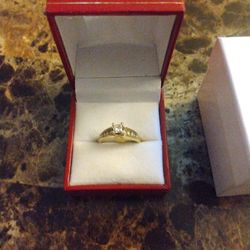 Diamond Engagement Ring