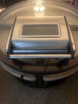 Hamilton Beach Indoor Searing Grill