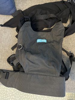 Moby Semi Mesh Baby Carrier