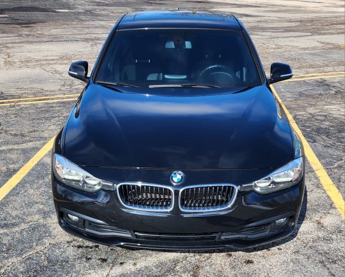 2016 BMW 320i