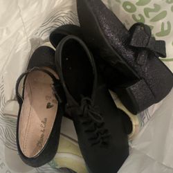 Free Girl Shoes And Bathrobe 