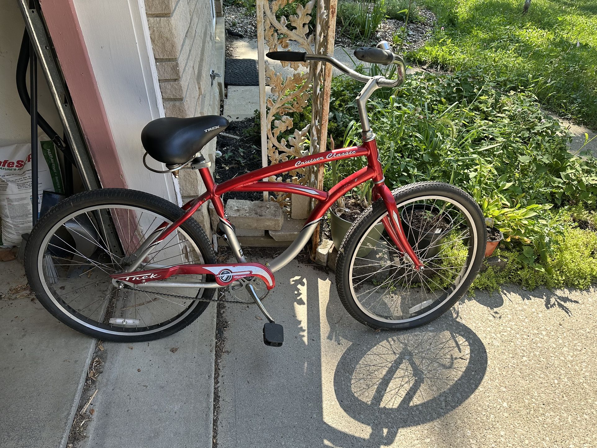 His And Her Cruiser Classic Bikes