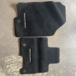 Brand New Santa Cruz Truck Floor Carpet 