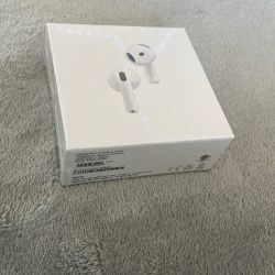 AirPod 4s