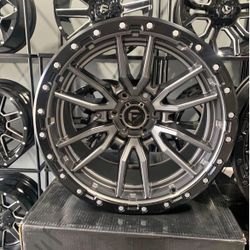 Fuels Wheels 