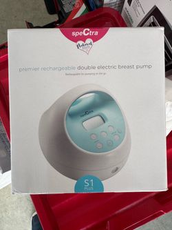 Free Breast pump
